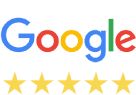 5-star rated Gilbert personal injury lawyers on Google