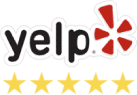 5-star rated Gilbert personal injury lawyers on Yelp